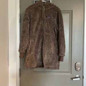 Patagonia Dusty Mesa Parka.